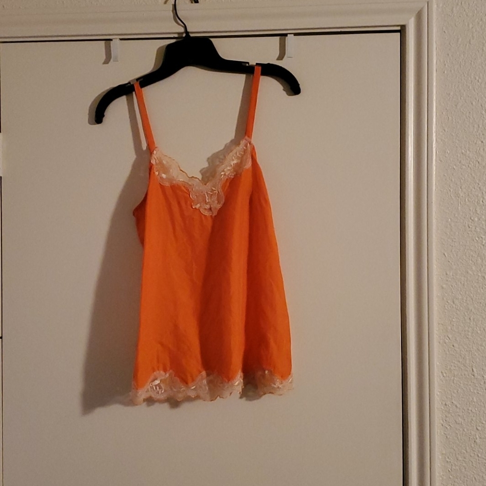 Orange Cami